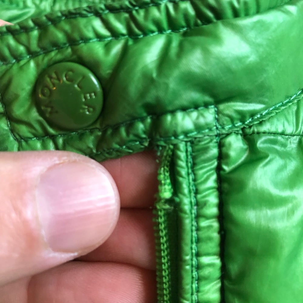 COPY - Moncler vest - Picture 8 of 16